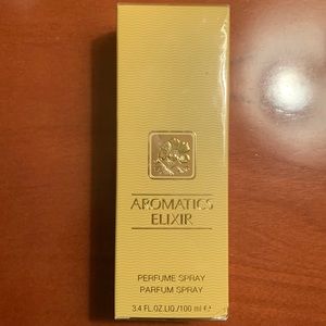 Clinique Aromatics Elixer! New in SEALED box! Firm.